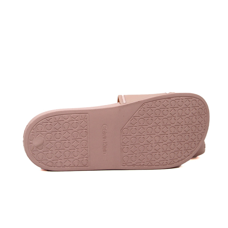 CALVIN KLEIN WOMEN'S SLIPPER Size 36 ROSW5