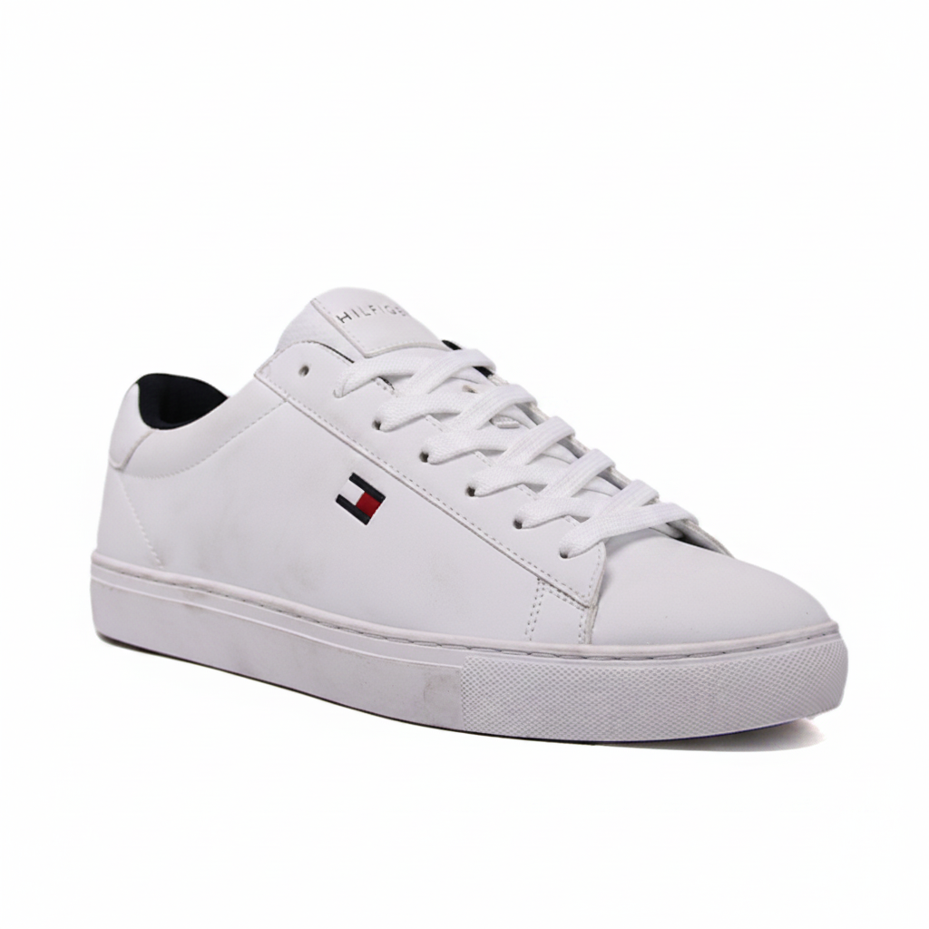 TOMMY HILFIGER MEN SHOES Size 41.5 ROM173