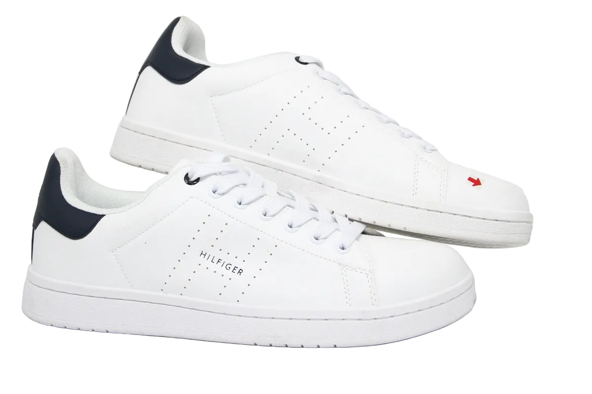 TOMMY HILFIGER MEN SHOES Size 42.5 ROM152