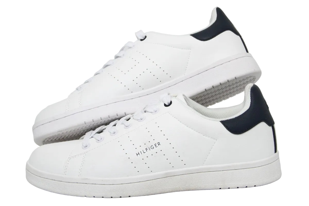 TOMMY HILFIGER MEN SHOES Size 42.5 ROM152