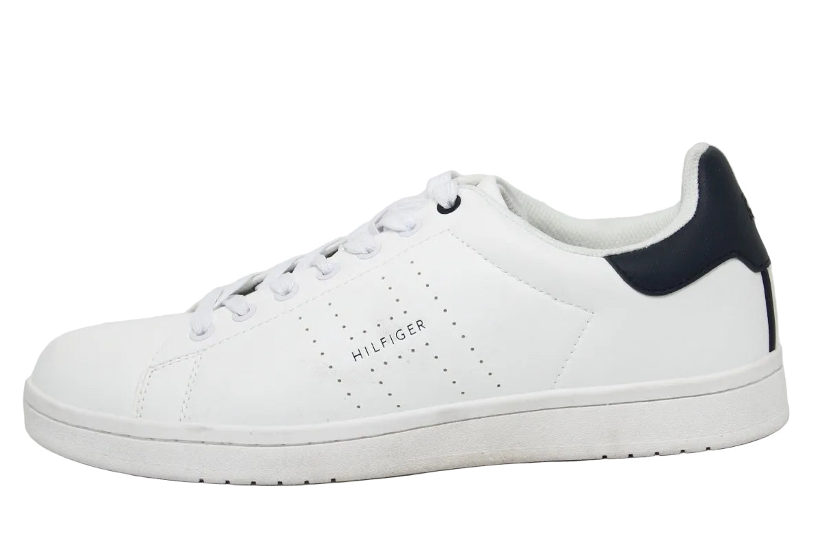 TOMMY HILFIGER MEN SHOES Size 42.5 ROM152