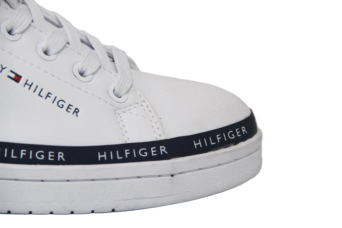 TOMMY HILFIGER MEN SHOES Size 40.5 ROM19