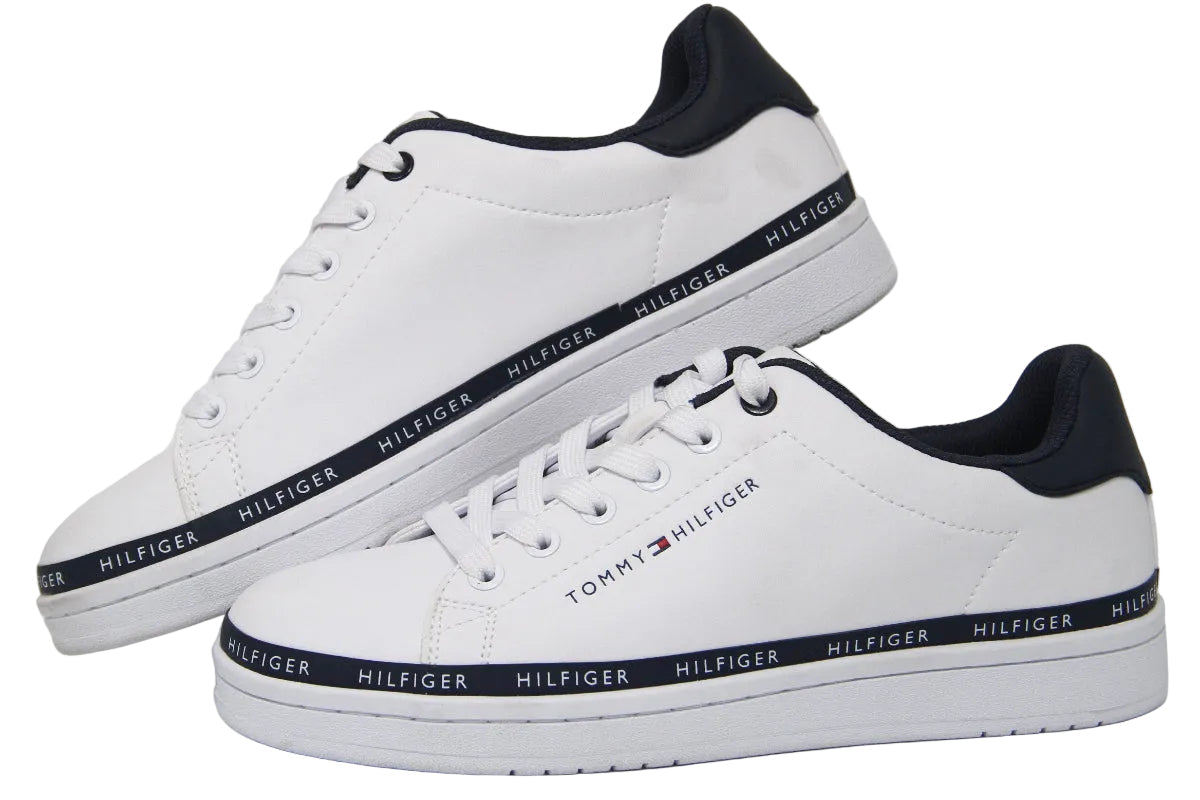 TOMMY HILFIGER MEN SHOES Size 40.5 ROM19