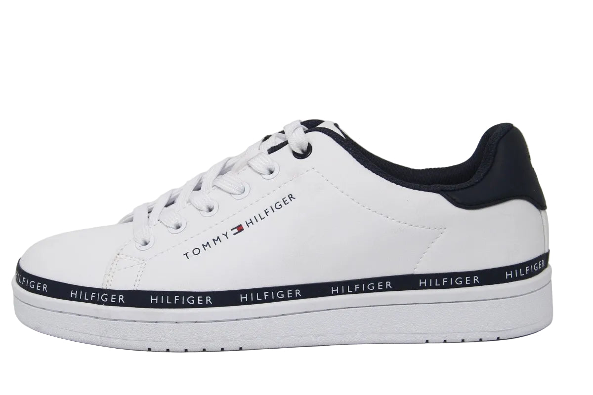 TOMMY HILFIGER MEN SHOES Size 40.5 ROM19