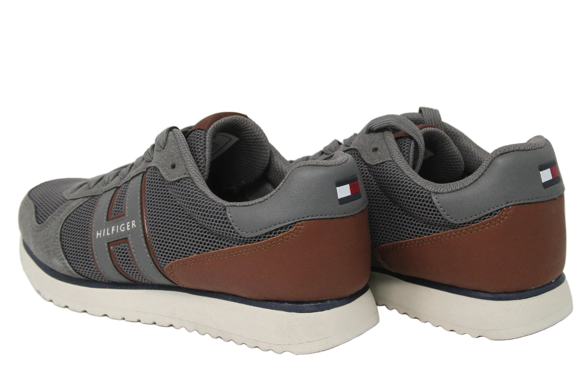 TOMMY HILFIGER MEN SHOES Size 39 ROM1