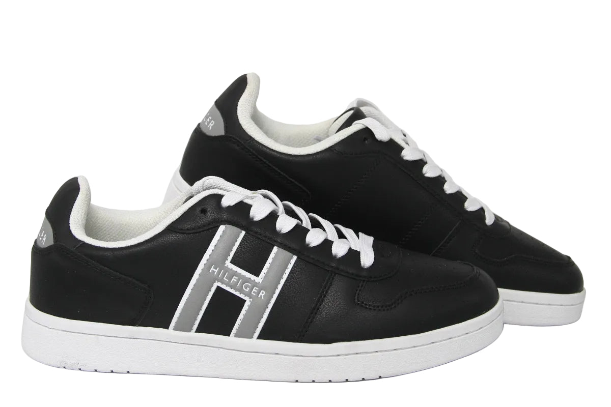 TOMMY HILFIGER MEN SHOES Size 41 ROM331