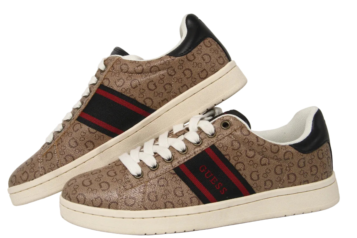 GUESS MEN SHOES Size 41 ROM328