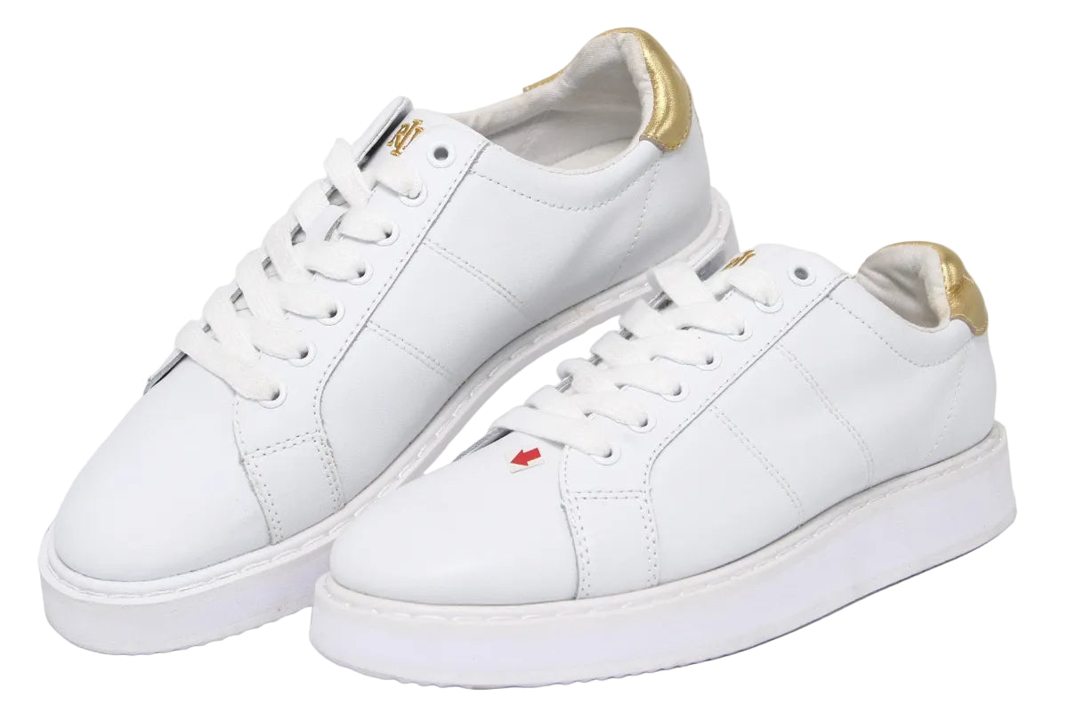 RALPH LAUREN WOMEN SHOES Size 38 ROW65