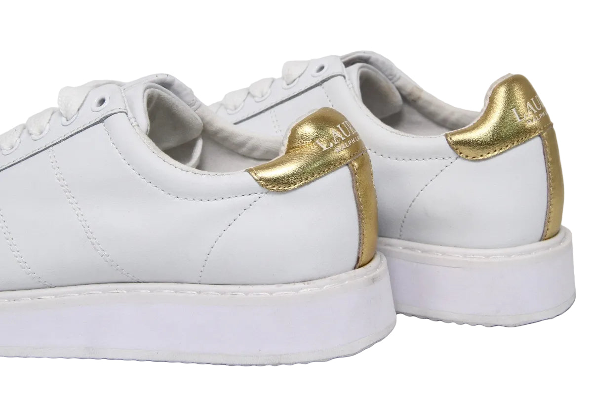 RALPH LAUREN WOMEN SHOES Size 38 ROW65