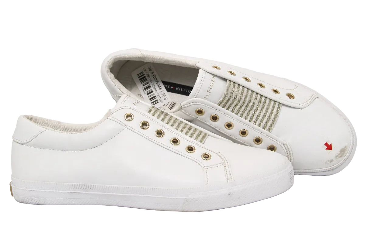 TOMMY HILFIGER Women's SHOES Size 38.5 ROW348