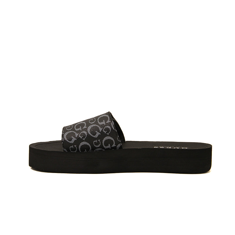 GUESS WOMEN'S SLIPPER Size 35 ROSW14