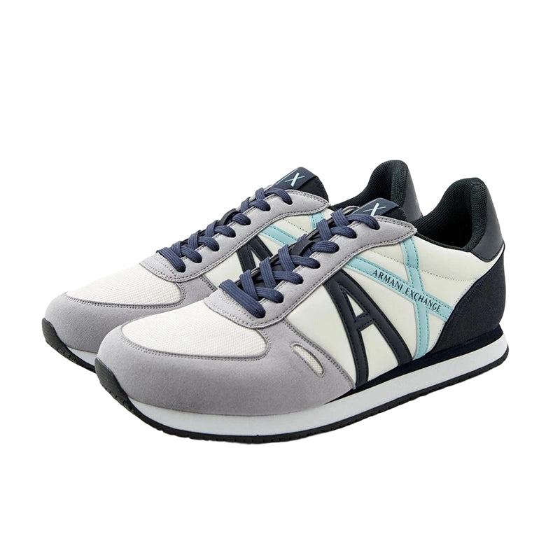 ARMANI EXCHANGE MEN SHOES Size 43 ROM644