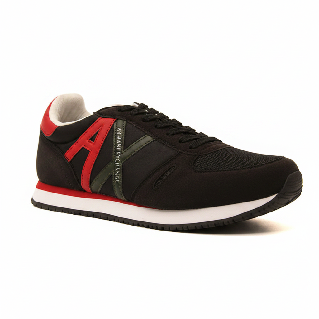 ARMANI EXCHANGE MEN SHOES Size 41 ROM616