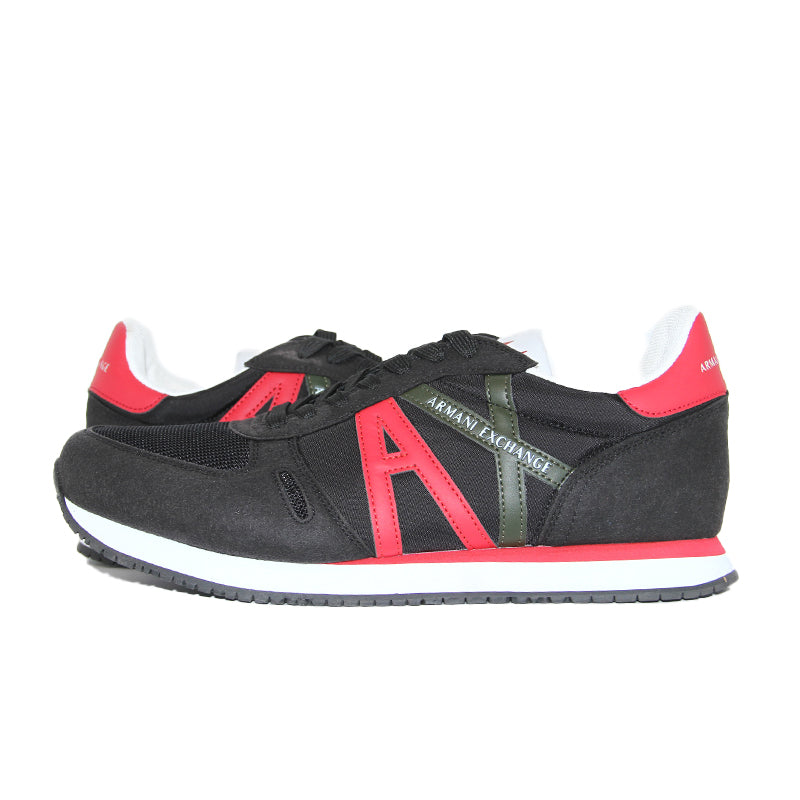 ARMANI EXCHANGE MEN SHOES Size 40 ROM317