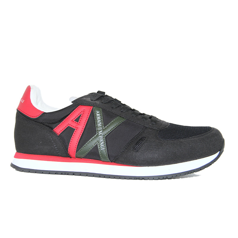 ARMANI EXCHANGE MEN SHOES Size 40 ROM317