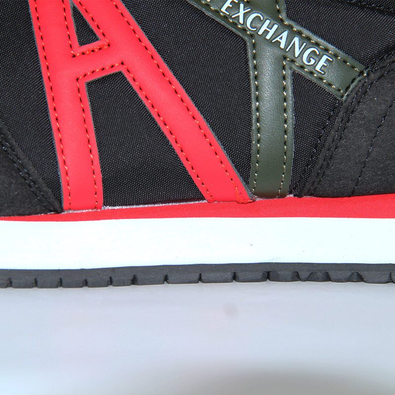 ARMANI EXCHANGE MEN SHOES Size 40 ROM318