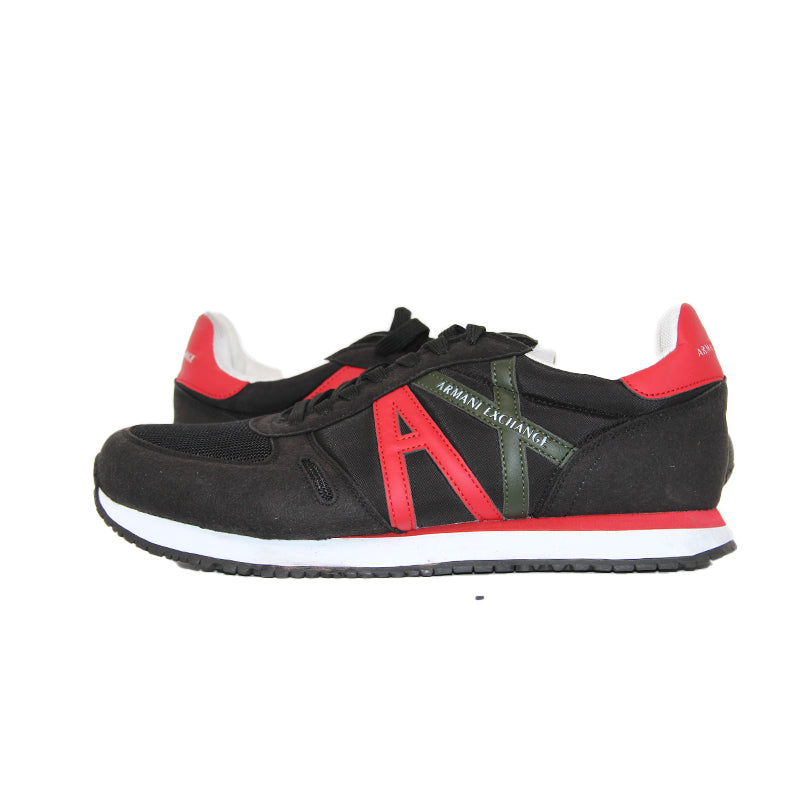 ARMANI EXCHANGE MEN SHOES Size 40 ROM321
