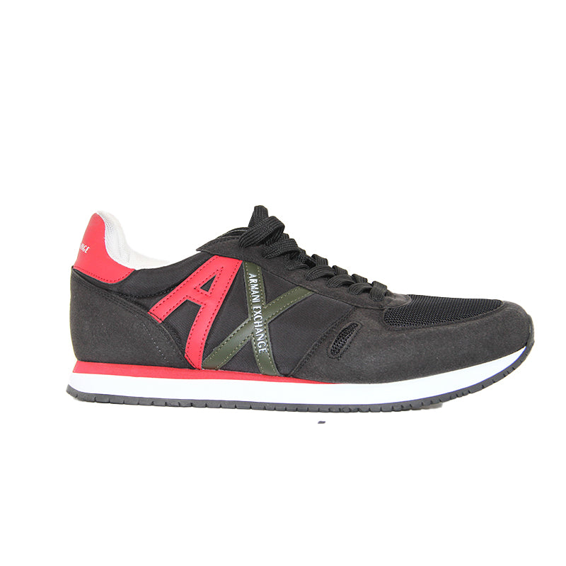 ARMANI EXCHANGE MEN SHOES Size 40 ROM321