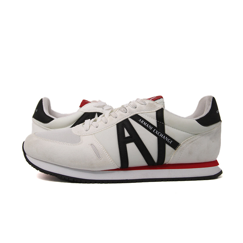ARMANI EXCHANGE MEN SHOES Size 41 ROM546