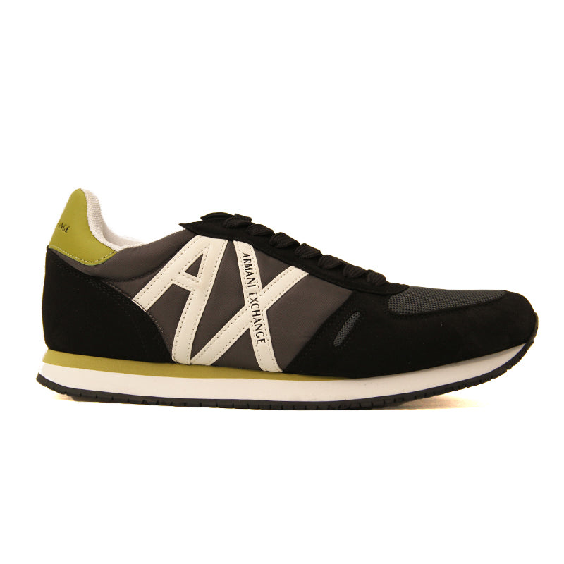 ARMANI EXCHANGE MEN SHOES Size 41 ROM611