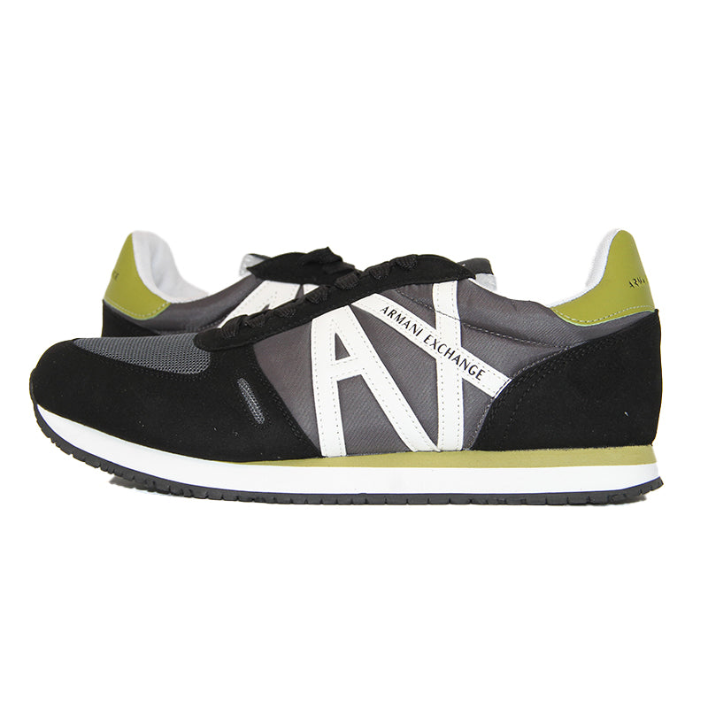 ARMANI EXCHANGE MEN SHOES Size 41 ROM612