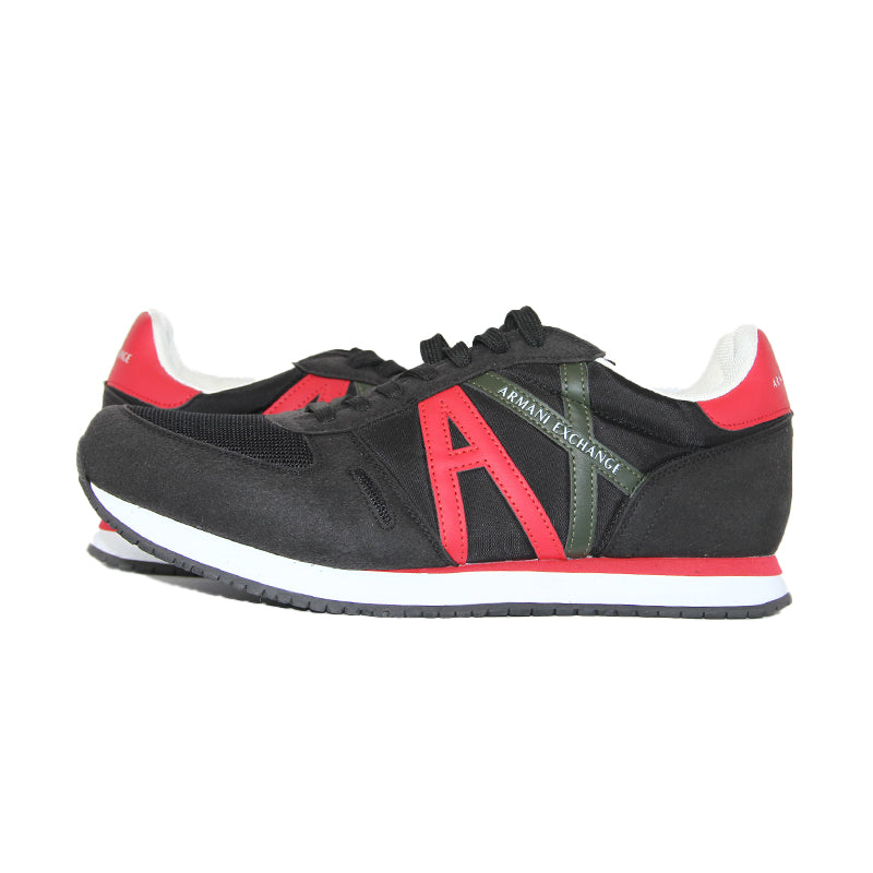ARMANI EXCHANGE MEN SHOES Size 41 ROM616