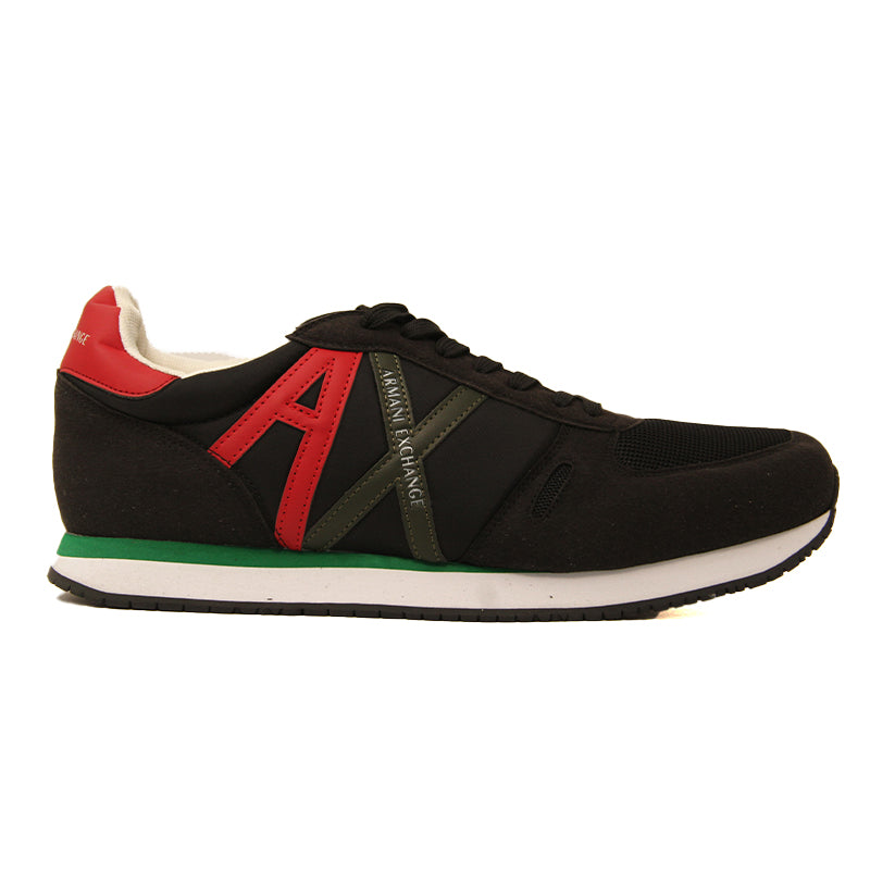 ARMANI EXCHANGE MEN SHOES Size 42 ROM1042