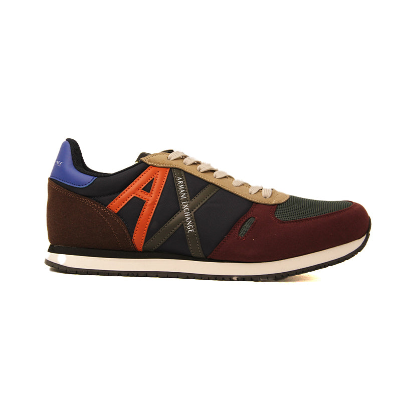 ARMANI EXCHANGE MEN SHOES Size 42 ROM1053