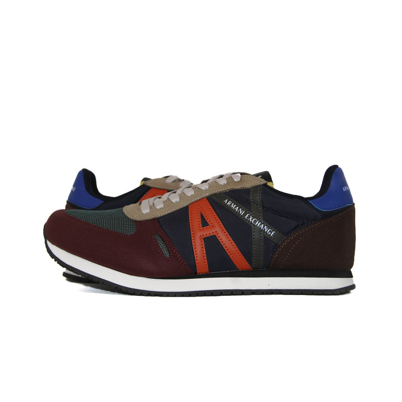 ARMANI EXCHANGE MEN SHOES Size 42 ROM1056