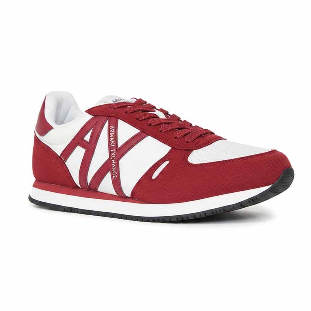 ARMANI EXCHANGE MEN SHOES Size 45 ROM194