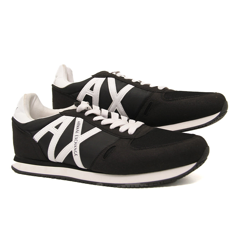 ARMANI EXCHANGE MEN SHOES Size 42 ROM1153