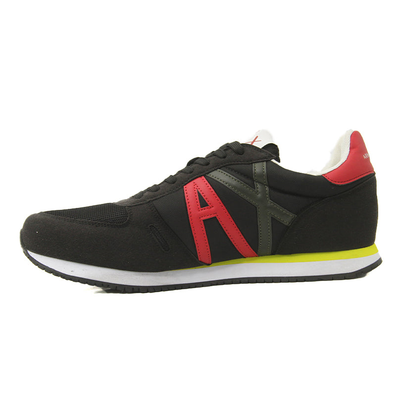 ARMANI EXCHANGE MEN SHOES Size 42 ROM957