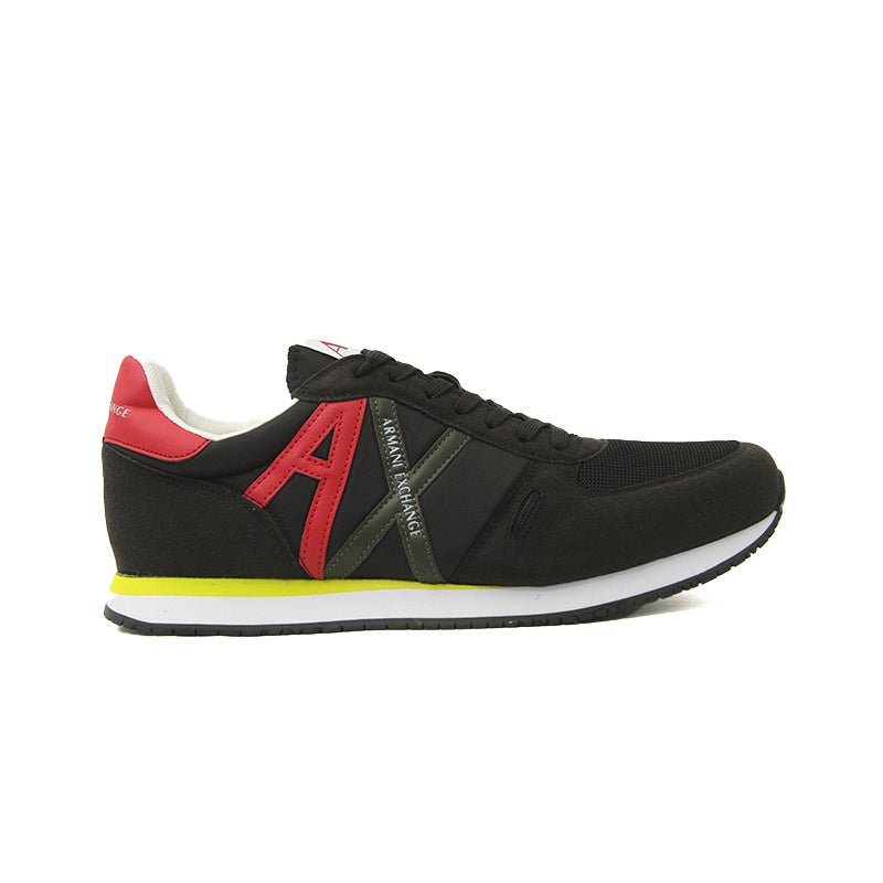ARMANI EXCHANGE MEN SHOES Size 42 ROM957