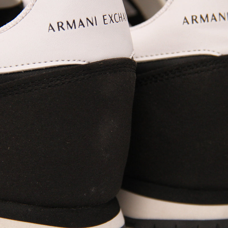 ARMANI EXCHANGE MEN SHOES Size 43 ROM651