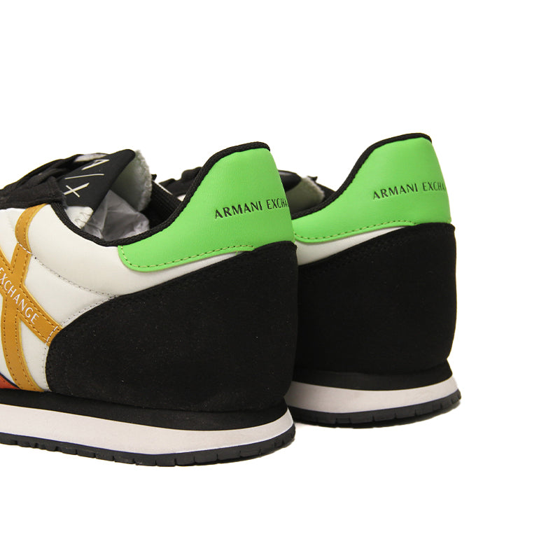 ARMANI EXCHANGE MEN SHOES Size 43 ROM728