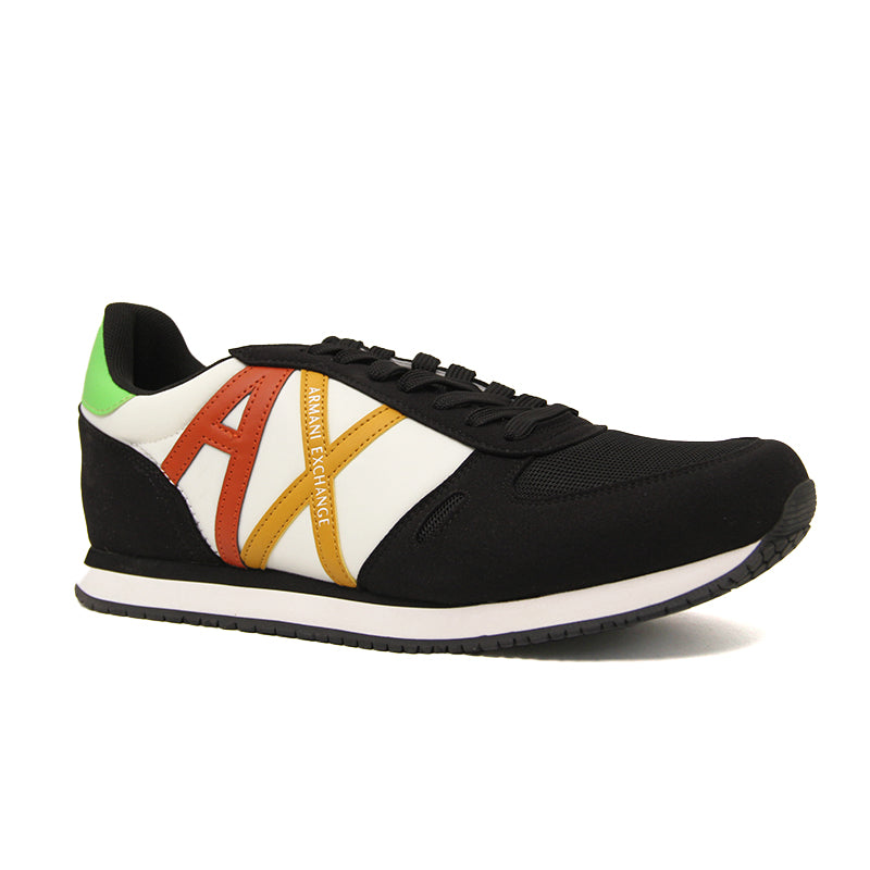 ARMANI EXCHANGE MEN SHOES Size 43 ROM734