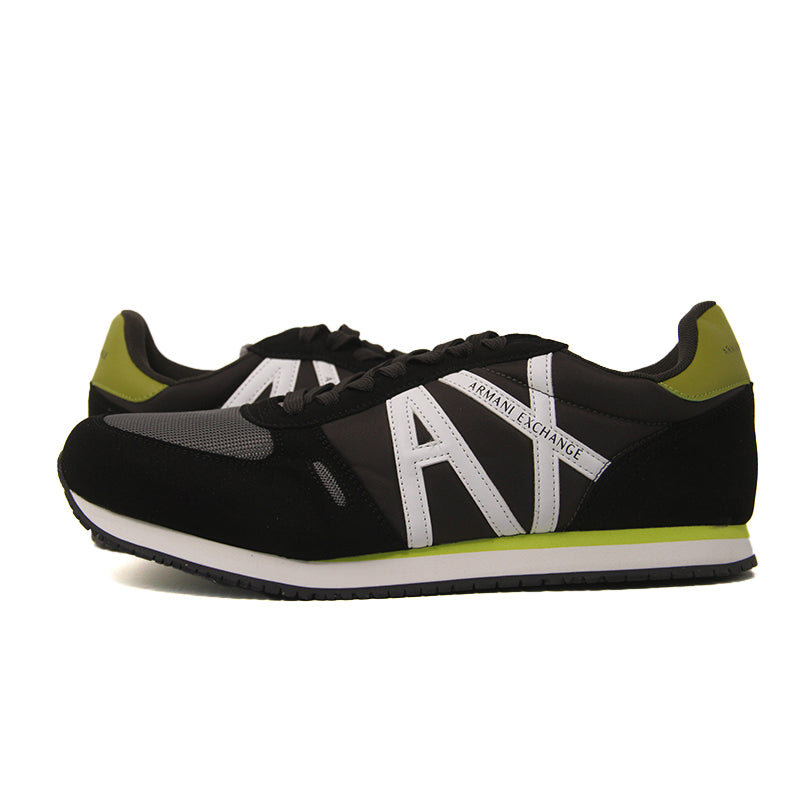 ARMANI EXCHANGE MEN SHOES Size 44 ROM426