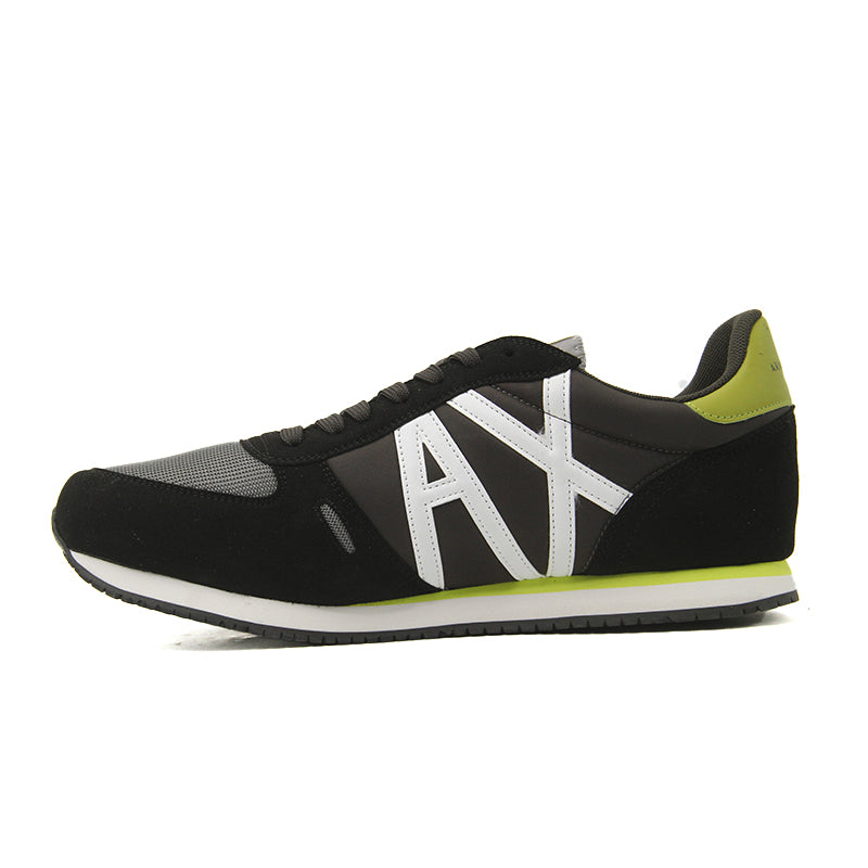 ARMANI EXCHANGE MEN SHOES Size 44 ROM441