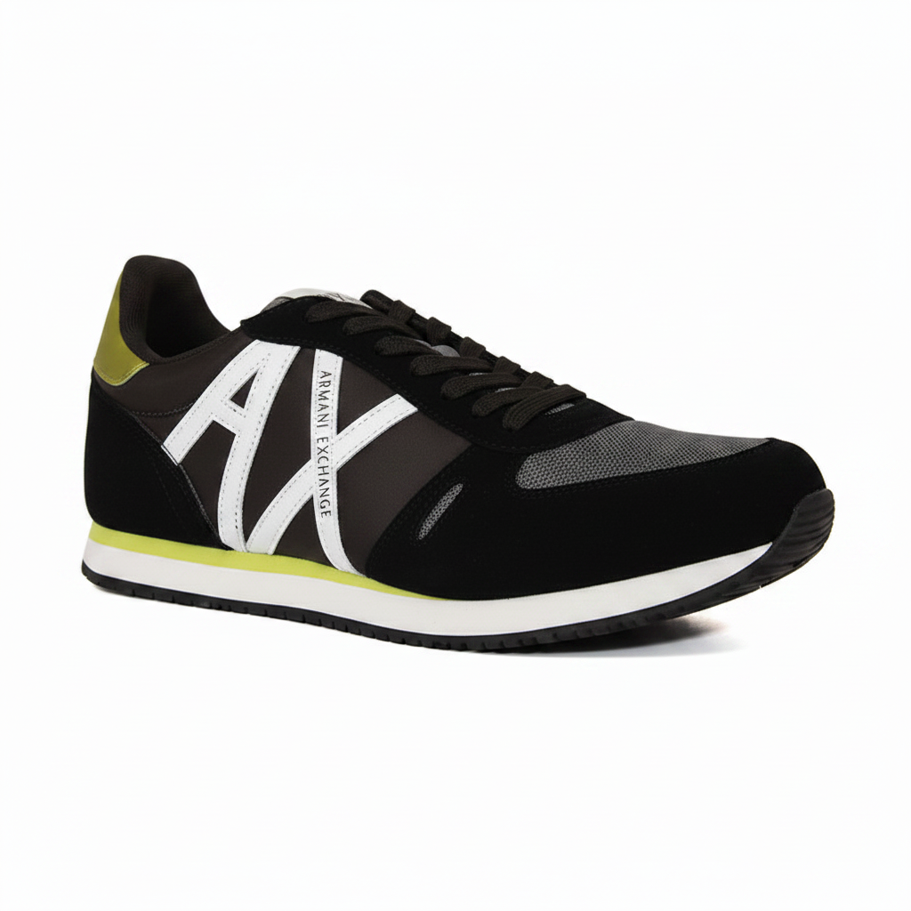 ARMANI EXCHANGE MEN SHOES Size 41 ROM612