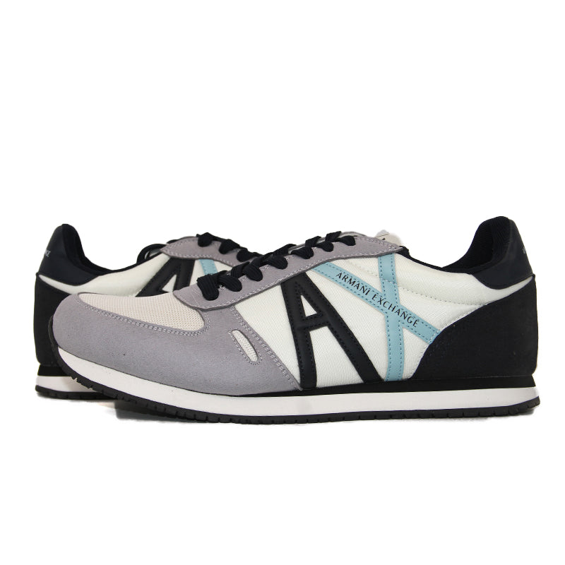 ARMANI EXCHANGE MEN SHOES Size 44 ROM493