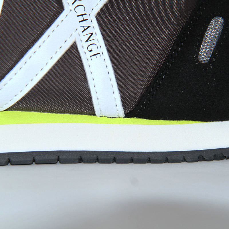 ARMANI EXCHANGE MEN SHOES Size 44 ROM494