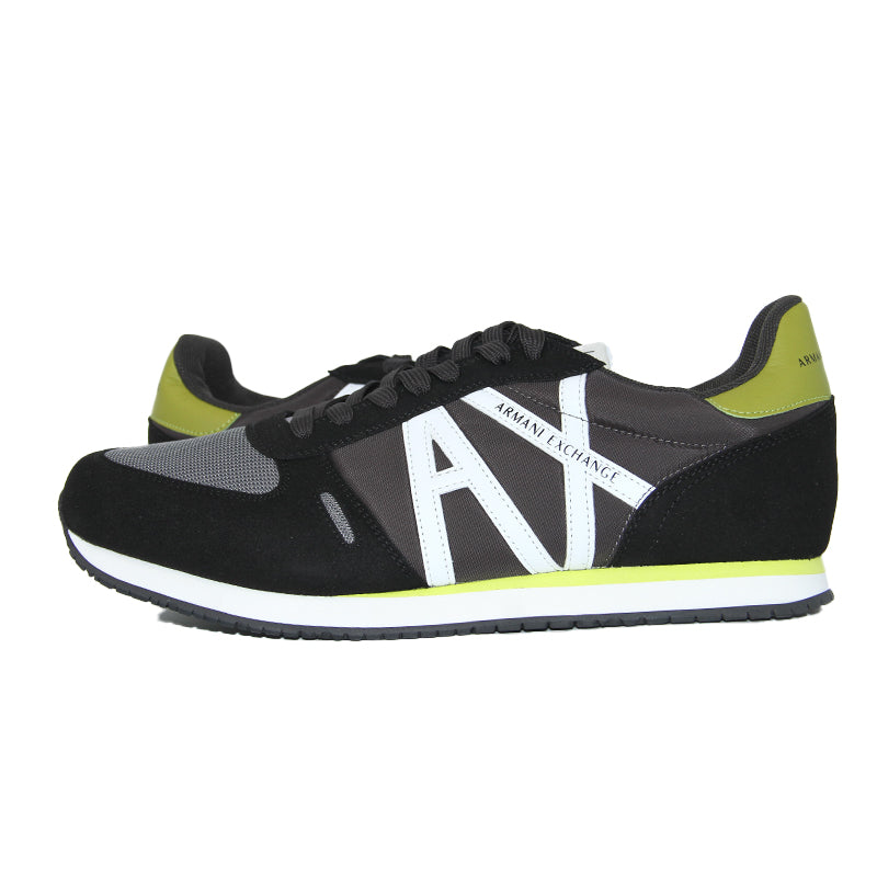 ARMANI EXCHANGE MEN SHOES Size 44 ROM494