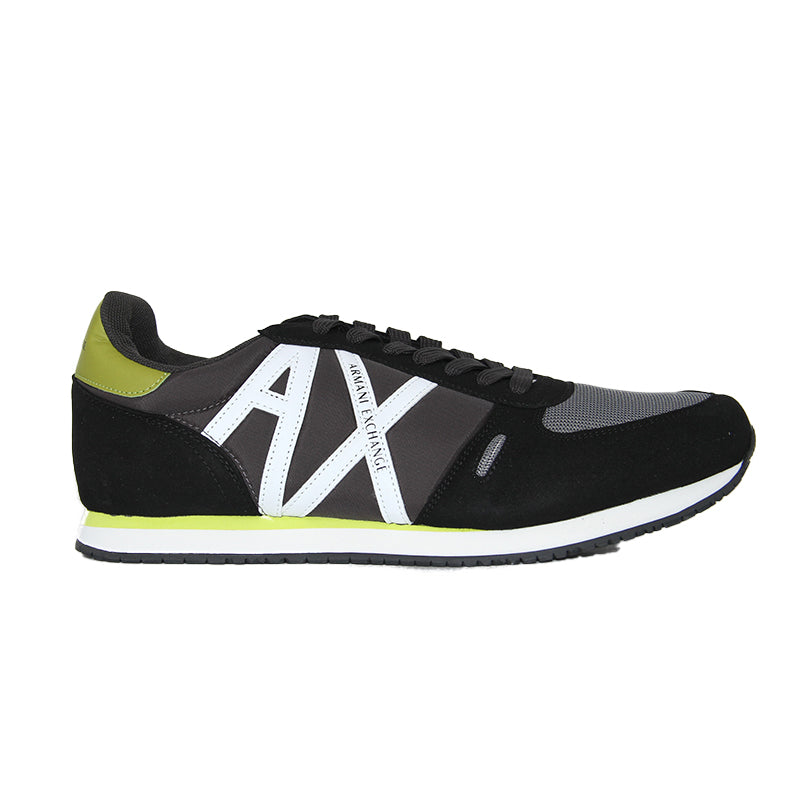 ARMANI EXCHANGE MEN SHOES Size 44 ROM494
