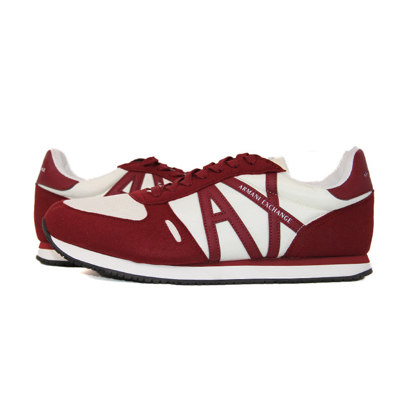 ARMANI EXCHANGE MEN SHOES Size 44 ROM504