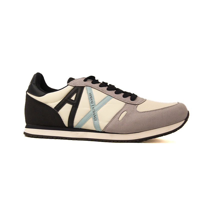 ARMANI EXCHANGE MEN SHOES Size 44 ROM506