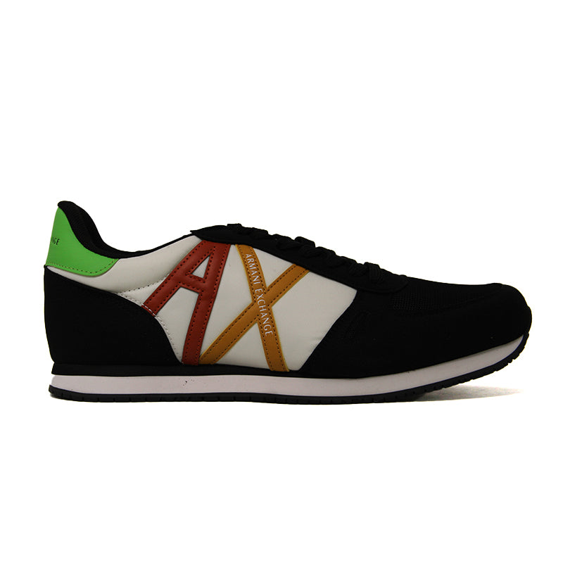 ARMANI EXCHANGE MEN SHOES Size 44 ROM525