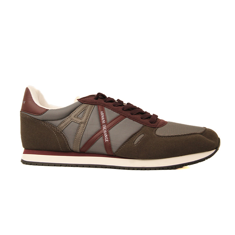 ARMANI EXCHANGE MEN SHOES Size 45 ROM223