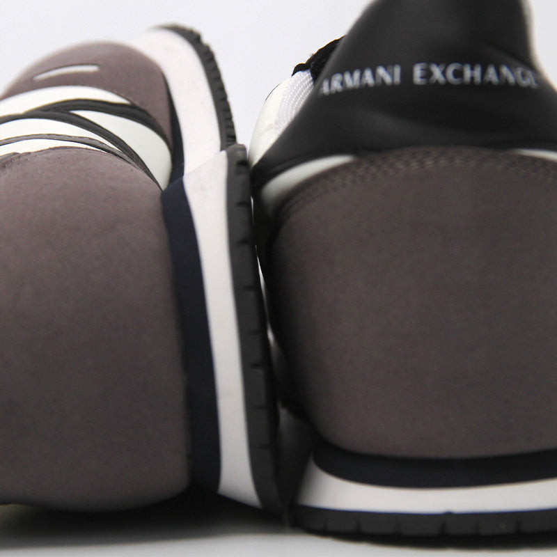 ARMANI EXCHANGE MEN SHOES Size 46 ROM76