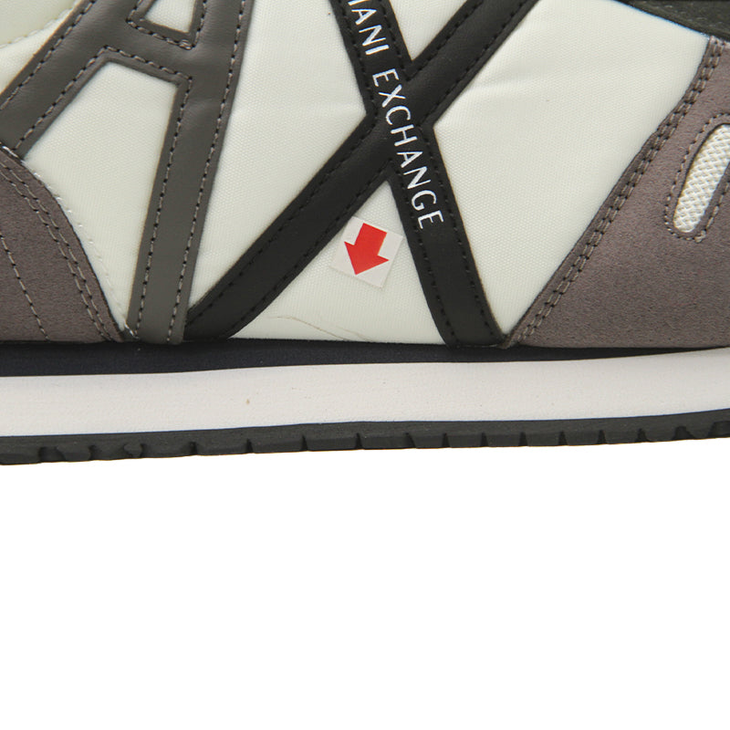 ARMANI EXCHANGE MEN SHOES Size 46 ROM79