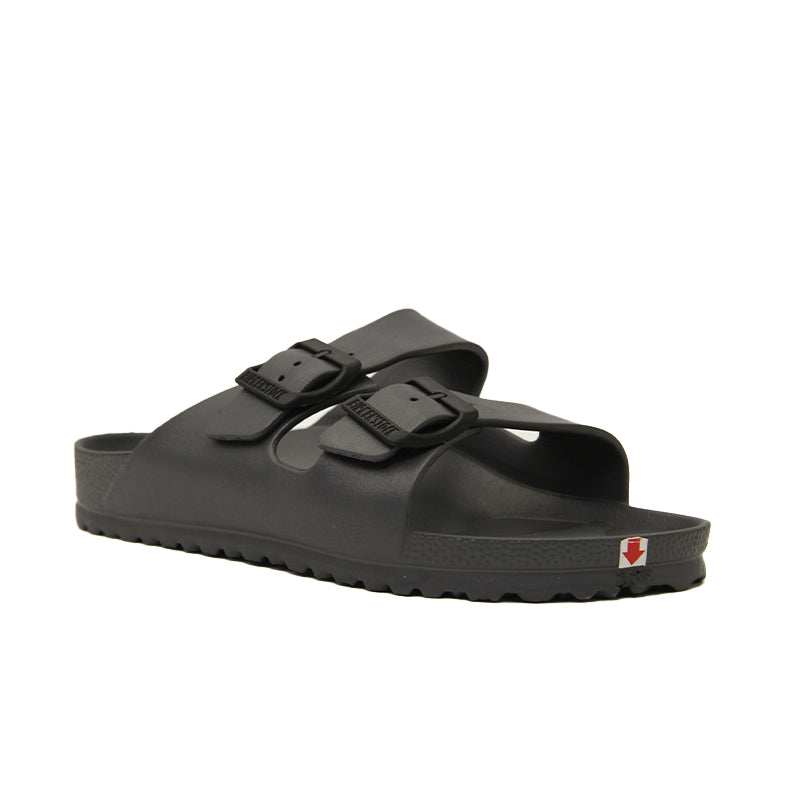 BIRKENSTOCK MEN'S SLIPPER Size 39 ROSW65